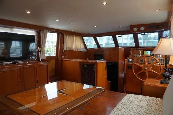 Slide: The Image of Ocean Alexander 456 Classicco 2003 - 6