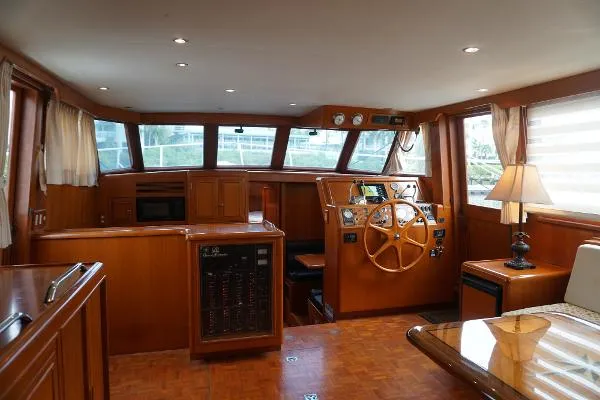 Slide: The Image of Ocean Alexander 456 Classicco 2003 - 7