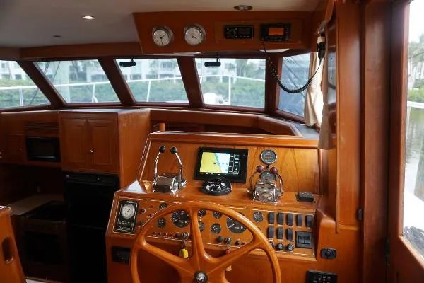 Slide: The Image of Ocean Alexander 456 Classicco 2003 - 9