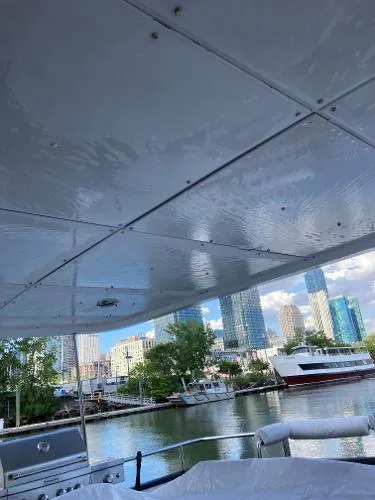 Slide: The Image of Hakvoort 70 Motoryacht Pilothouse 1991 - 10