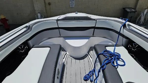 Slide: The Image of Yamaha 275 SDX 2023 - 6