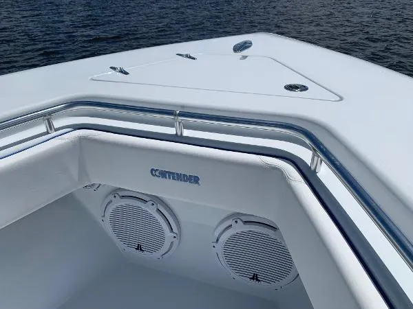 Slide: The Image of Contender 35 ST 2021 - 3