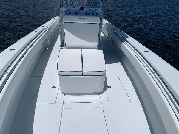 Slide: The Image of Contender 35 ST 2021 - 4