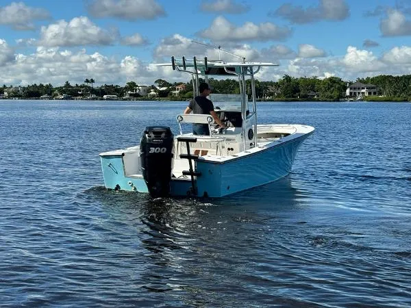 Slide: The Image of SeaCraft 23 Classic 2005 - 2