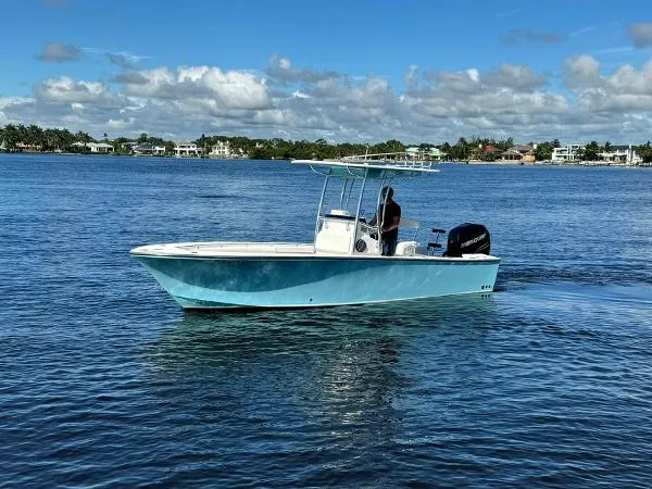 Slide: The Image of SeaCraft 23 Classic 2005 - 5