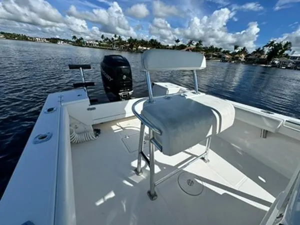 Slide: The Image of SeaCraft 23 Classic 2005 - 8