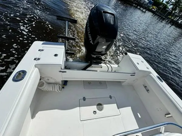 Slide: The Image of SeaCraft 23 Classic 2005 - 9