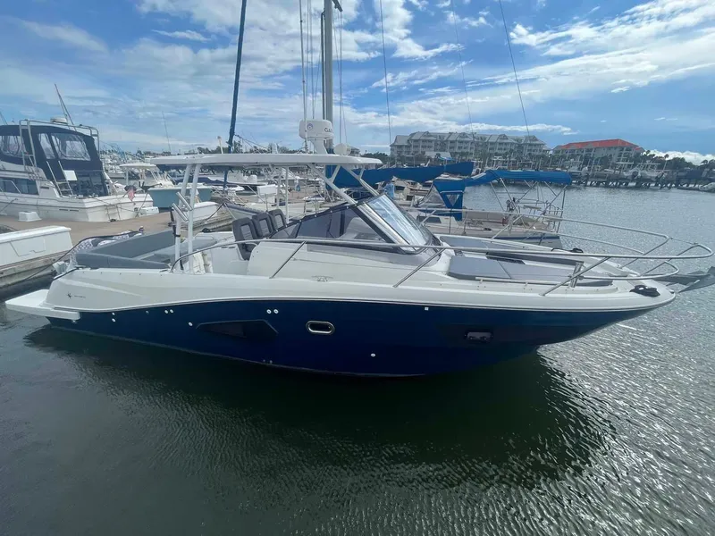 Slide: The Image of Jeanneau Leader 10.5 2018 - 0