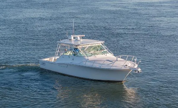 Slide: The Image of Cabo 36 Express 2010 - 1
