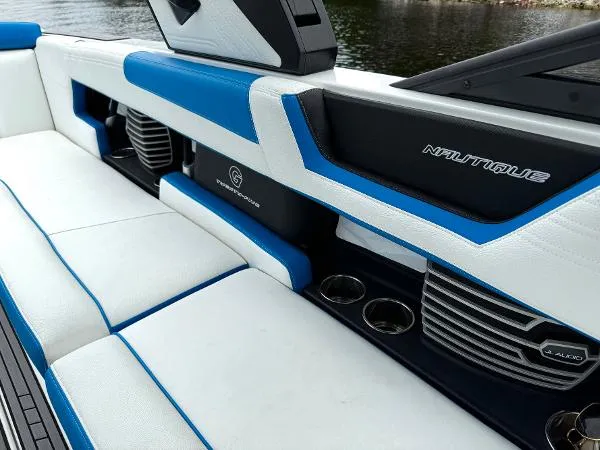 Slide: The Image of Nautique Super Air Nautique G25 2018 - 11