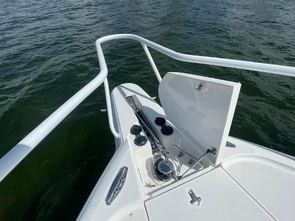 Slide: The Image of Intrepid 390 Sport Yacht 2009 - 10
