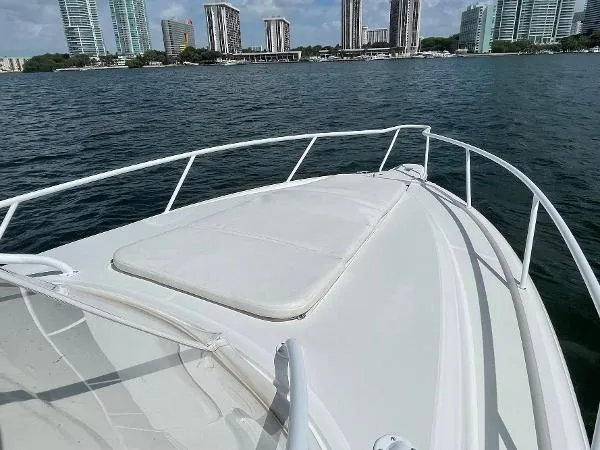 Slide: The Image of Intrepid 390 Sport Yacht 2009 - 11