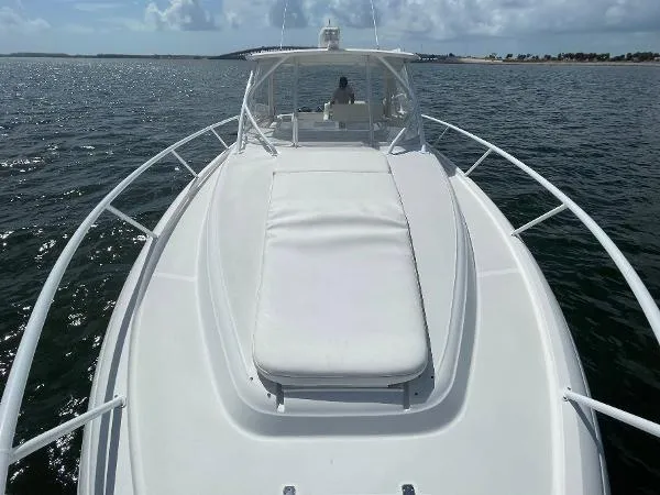 Slide: The Image of Intrepid 390 Sport Yacht 2009 - 9
