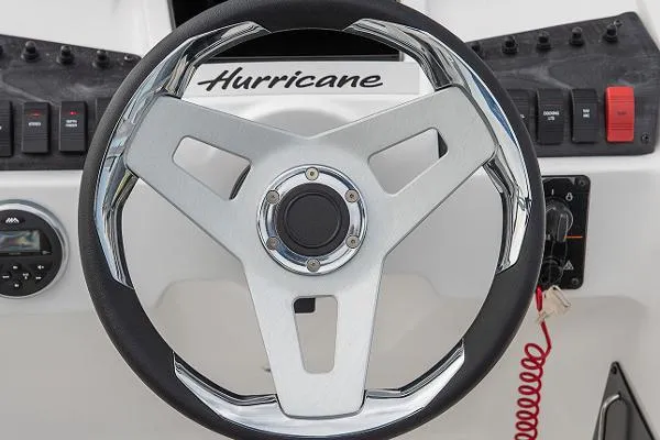 Slide: The Image of Hurricane FunDeck 236SB OB 2020 - 6