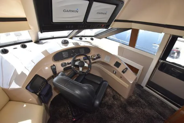Slide: The Image of Carver Yachts 52 Voyager 2007 - 10