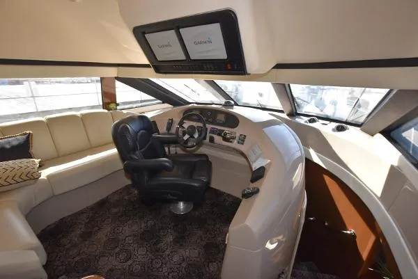 Slide: The Image of Carver Yachts 52 Voyager 2007 - 8