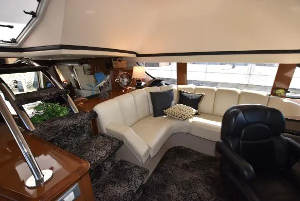 Slide: The Image of Carver Yachts 52 Voyager 2007 - 9