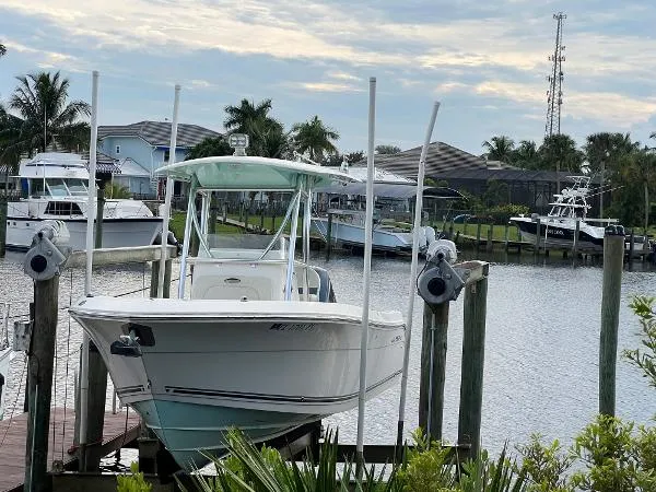 Slide: The Image of Cobia 237 Center Console 2015 - 1