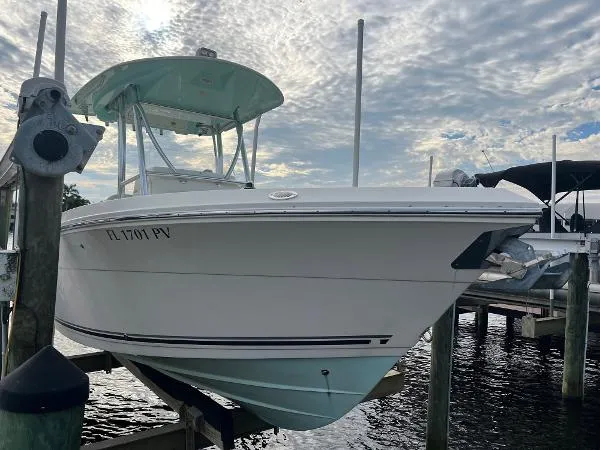 Slide: The Image of Cobia 237 Center Console 2015 - 3