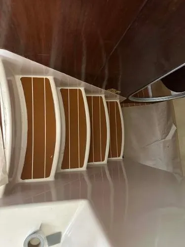 Slide: The Image of Fountaine Pajot Athena 38 1998 - 11