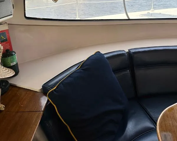 Slide: The Image of Fountaine Pajot Athena 38 1998 - 2