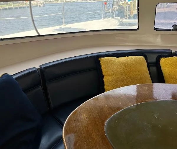 Slide: The Image of Fountaine Pajot Athena 38 1998 - 4