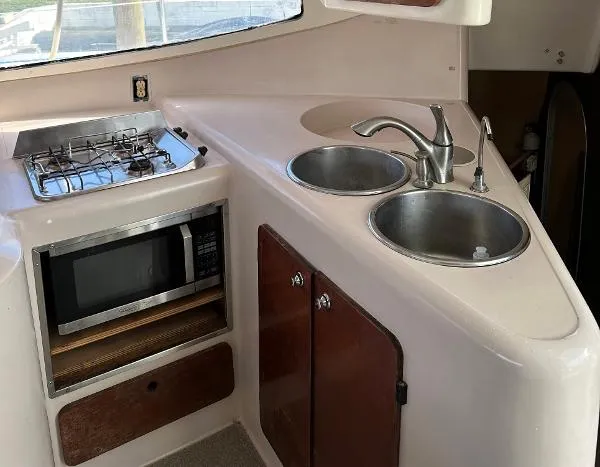 Slide: The Image of Fountaine Pajot Athena 38 1998 - 8