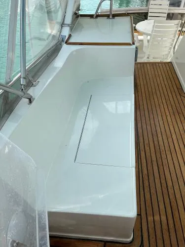 Slide: The Image of Offshore Yachtfisher 1988 - 11