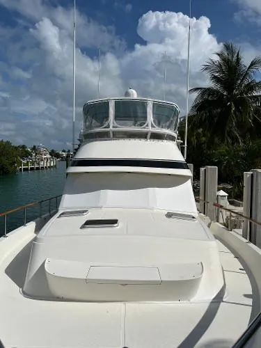 Slide: The Image of Offshore Yachtfisher 1988 - 2