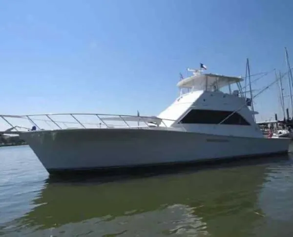Slide: The Image of Ocean 55 Super Sport 1988 - 0