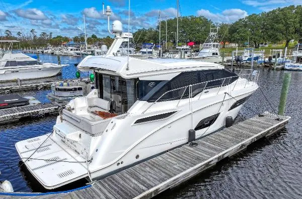 Slide: The Image of Sea Ray Sundancer 460 2017 - 0