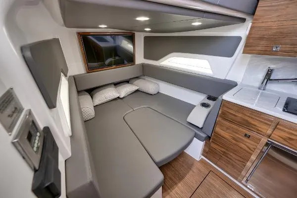 Slide: The Image of Valhalla Boatworks V-46 2024 - 5