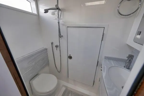 Slide: The Image of Valhalla Boatworks V-46 2024 - 7