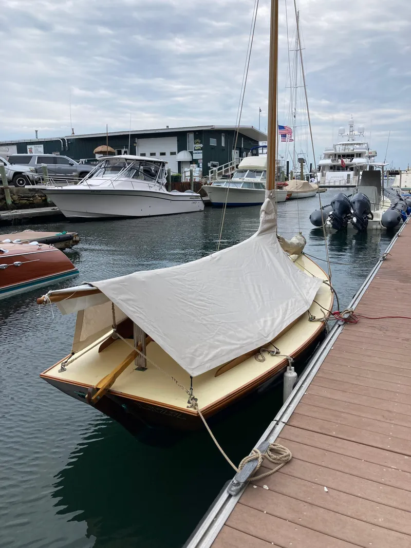 Slide: The Image of Herreshoff 12-1/2 1946 - 1