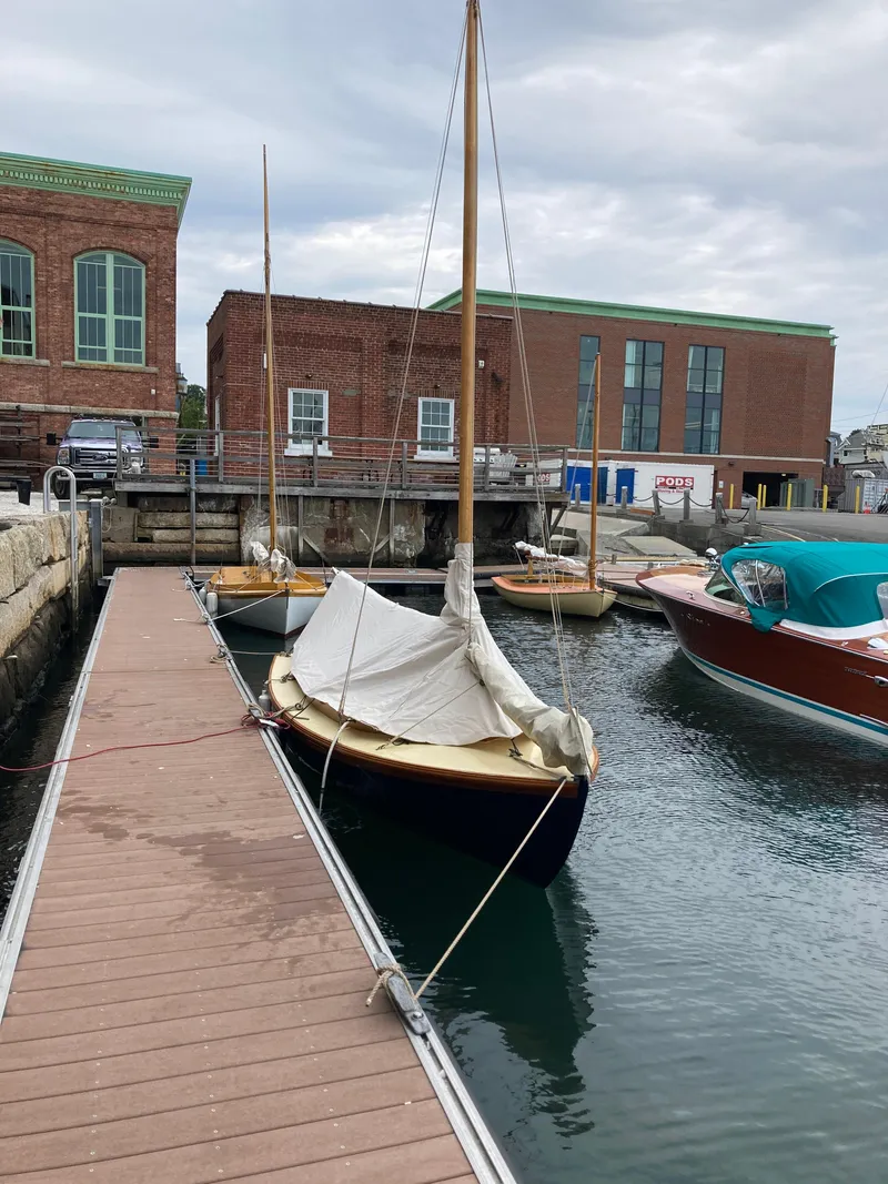 Slide: The Image of Herreshoff 12-1/2 1946 - 2