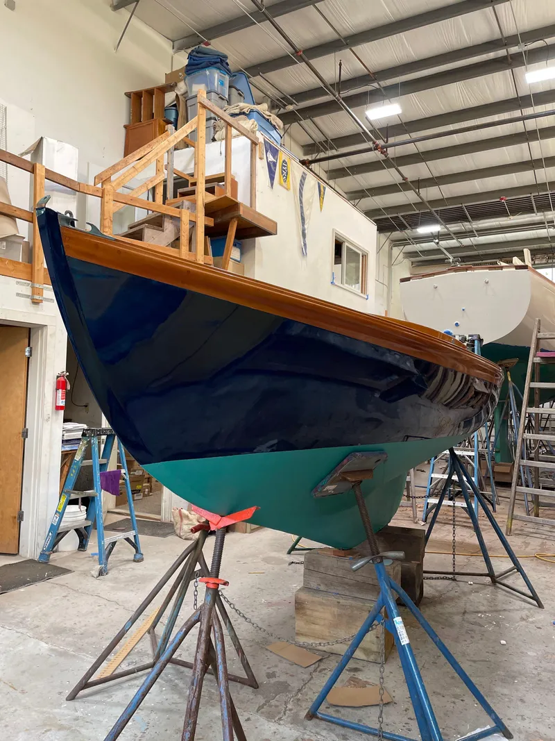 Slide: The Image of Herreshoff 12-1/2 1946 - 4