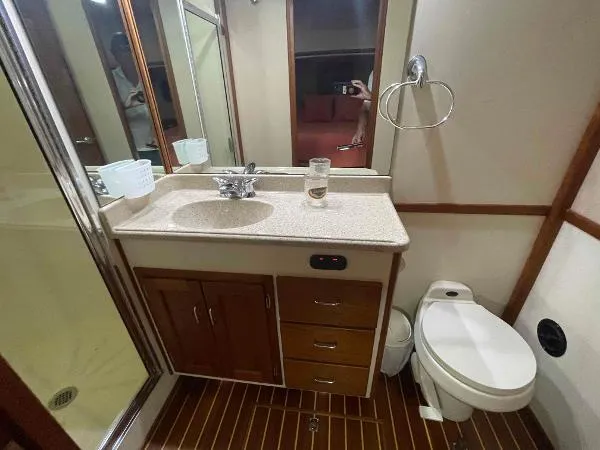 Slide: The Image of American Tug Pilothouse 2002 - 8