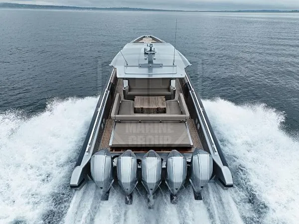 Slide: The Image of Novamarine BS 160 2023 - 3