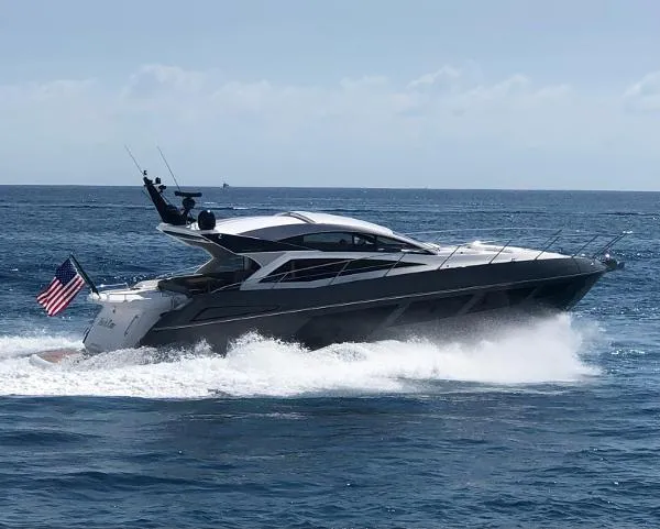 Slide: The Image of Sunseeker Predator 57 2017 - 0