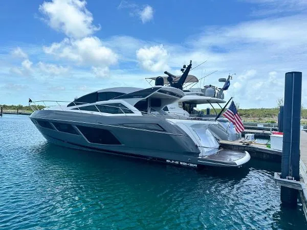 Slide: The Image of Sunseeker Predator 57 2017 - 1