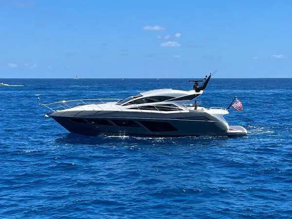 Slide: The Image of Sunseeker Predator 57 2017 - 10