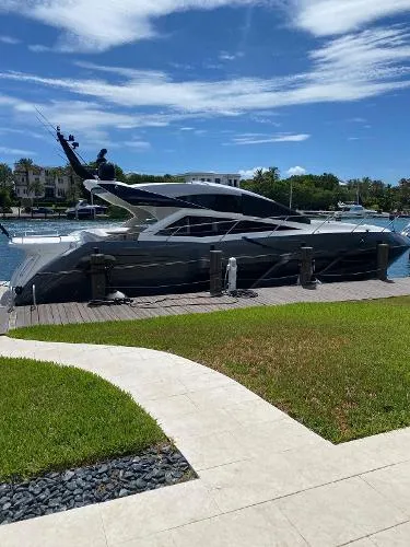 Slide: The Image of Sunseeker Predator 57 2017 - 11