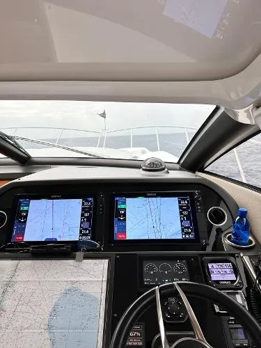 Slide: The Image of Sunseeker Predator 57 2017 - 3