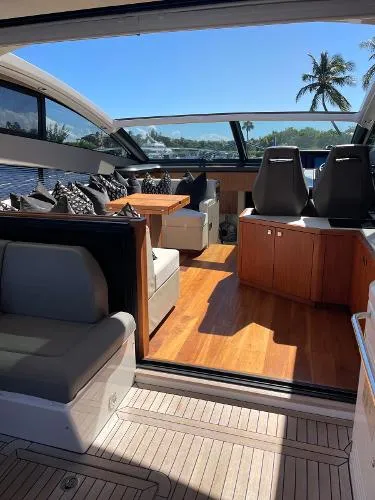 Slide: The Image of Sunseeker Predator 57 2017 - 5