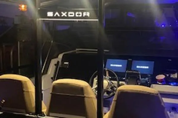 Slide: The Image of Saxdor 320 GTO 2023 - 10