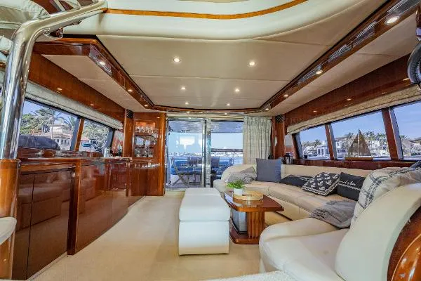 Slide: The Image of Viking 75 Sport Cruiser 2004 - 3