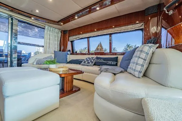 Slide: The Image of Viking 75 Sport Cruiser 2004 - 6