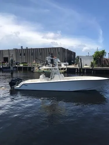 Slide: The Image of SeaVee 340Z Open Fisherman 2022 - 0