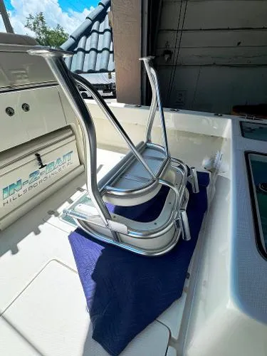 Slide: The Image of SeaVee 340Z Open Fisherman 2022 - 10
