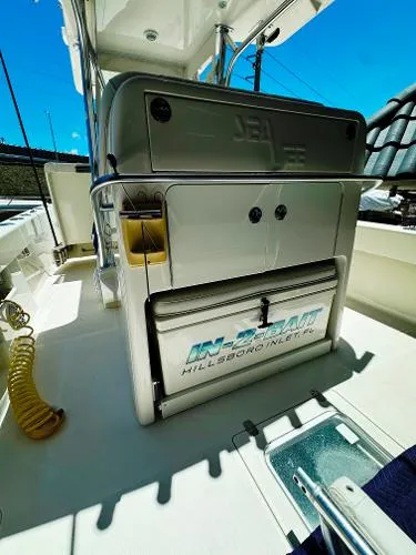 Slide: The Image of SeaVee 340Z Open Fisherman 2022 - 11